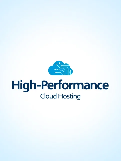 High-Performance Cloud Hosting